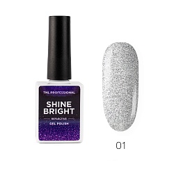 Гель-лак TNL Shine bright