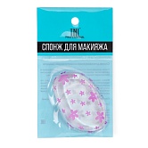Спонж для макияжа TNL Силиконовый плоский ромб