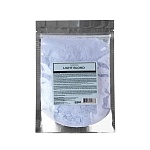 Обесцвечивающая пудра для волос TNL Light Blond голубая, 100 г 