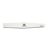 Пилка для ногтей "ромб" 80/80 улучшенное качество (белая) (50 шт. в упак.)