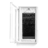Ресницы на ленте TNL Priority Class 0.10, изгиб C+, MIX №1 (7-15 мм), 20 линий